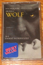 WOLF - Soundtrack - Morricone