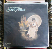 MOORE, DOROTHY - Misty Blue