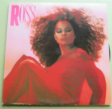ROSS, DIANA - Ross  1983
