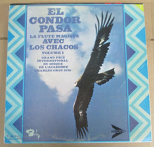LOS CHACOS - El Condor Pasa