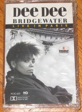 BRIDGEWATER, DEE DEE - Live In Paris