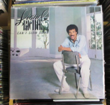 RICHIE, LIONEL - Can't Slow Down