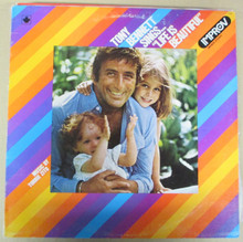 BENNETT, TONY - Sings Life Is Beautiful