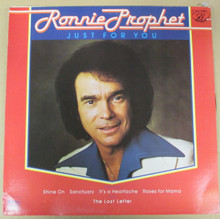 PROPHET, RONNIE - Just For You