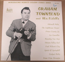 TOWNSEND, GRAHAM - And His Fiddle