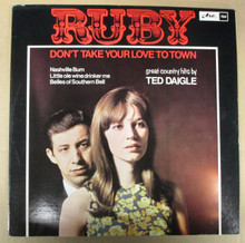 DAIGLE, TED - Ruby