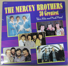 MERCY BROTHERS - 30 Greatest
