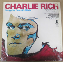 RICH, CHARLIE - Songs For Beautiful Girls