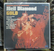DIAMOND, NEIL - Gold - Live