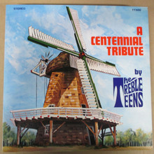TREBLE TEENS - Centennial Tribute