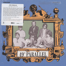 49th PARALLEL - Self Titled