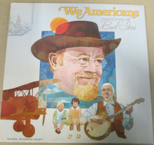 IVES, BURL - We Americans