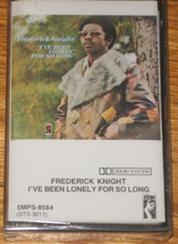 KNIGHT, FREDERICK - I've Been Lonely For So Long