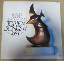 GOSPEL MUSIC ASSOCIATION Top Ten Songs of 1981