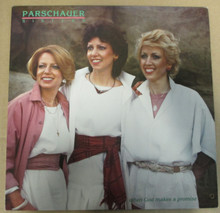 PARSCHAUER SISTERS - When God Makes A Promise