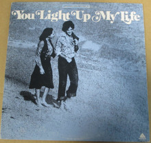 YOU LIGHT UP MY LIFE - Soundtrack  LP
