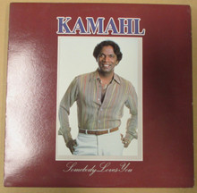 KAMAHL - Somebody Loves You
