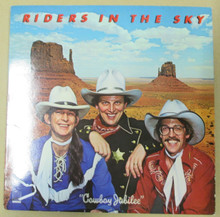 RIDERS IN THE SKY - Cowboy Jubilee