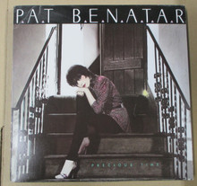 BENATAR, PAT - Precious Time   LP