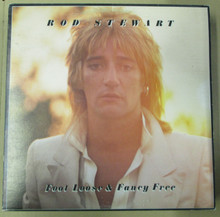 STEWART, ROD - Foot Loose & Fancy Free