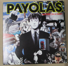 PAYOLAS - Hammer On A Drum