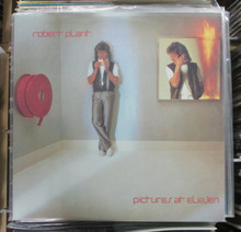 PLANT, ROBERT - Pictures At Eleven