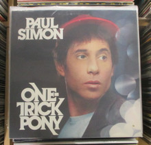 SIMON, PAUL - One Trick Pony  LP