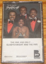 KNIGHT, GLADYS & THE PIPS - The One & Only