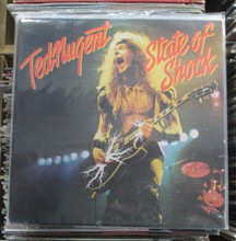 NUGENT, TED - State Of Shock