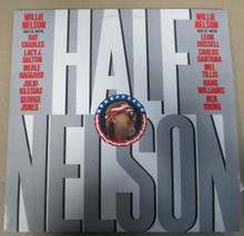 NELSON, WILLIE - Half Nelson