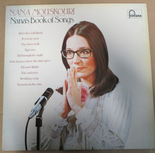 MOUSKOURI, NANA - Book Of Songs LP