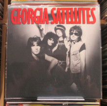 GEORGIA SATELLITES - Self Titled