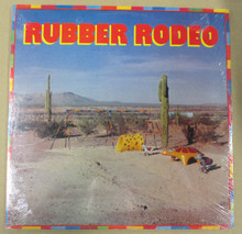 RUBBER RODEO - Rubber Rodeo
