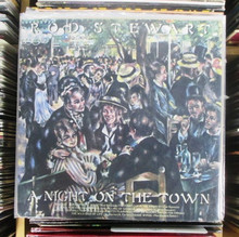 STEWART, ROD - A Night On The Town