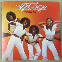 HIGH INERGY- Turnin' On