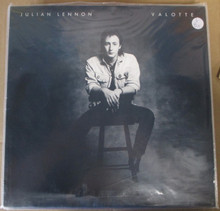 LENNON, JULIAN - Valotte  LP