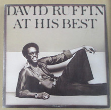 RUFFIN, DAVID - At His Best