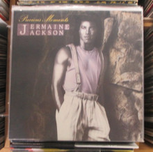 JACKSON, JERMAINE - Precious Moments  LP