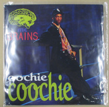 M.C. BRAINS - Oochie Coochie  12"
