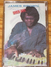 BROWN, JAMES - Love Overdue