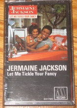 JACKSON, JERMAINE - Let Me Tickle Your Fancy