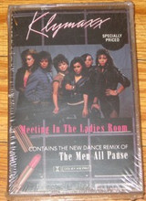 KLYMAXX - Meeting In The Ladie's Room