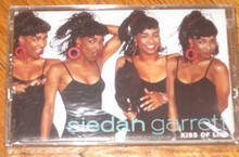 GARRETT, SIEDAH - Kiss Of Life