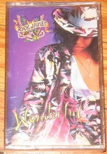 JAMES, RICK - Wonderful