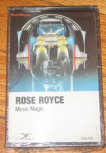 ROSE ROYCE - Music Magic