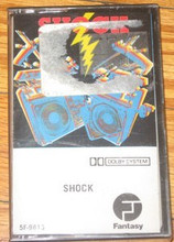 SHOCK - Self Titled