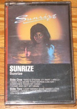 SUNRIZE -  Self Titled