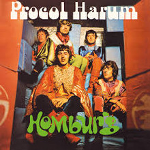 PROCOL HARUM - Homburg 7"