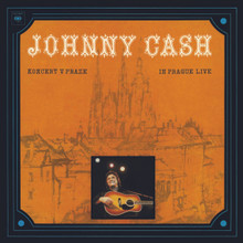 CASH, JOHNNY - In Prague Live