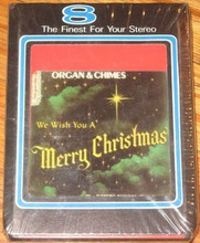 RHEIMS, ROBERT - Organ & Chimes